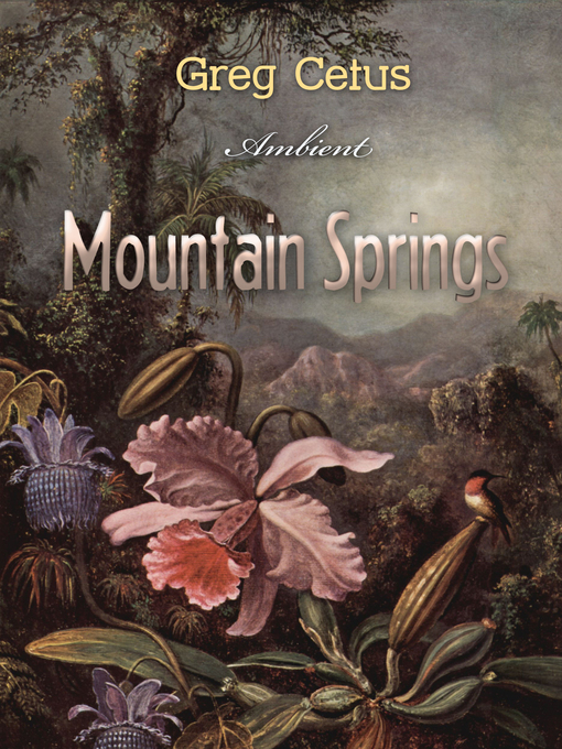 Title details for Mountain Springs by Greg Cetus - Available